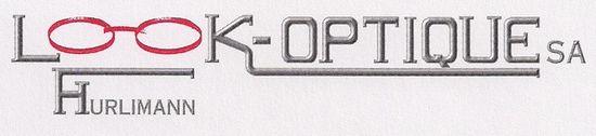 Logo Look Optique